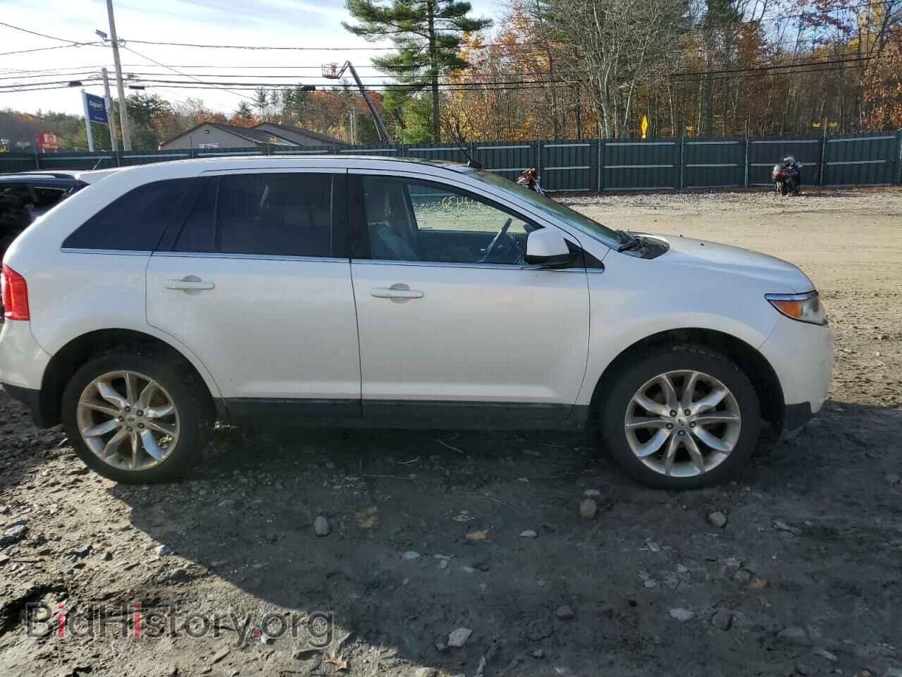 2011 FORD EDGE - VIN: 2FMDK4KC6BBA66625 - Фото 9