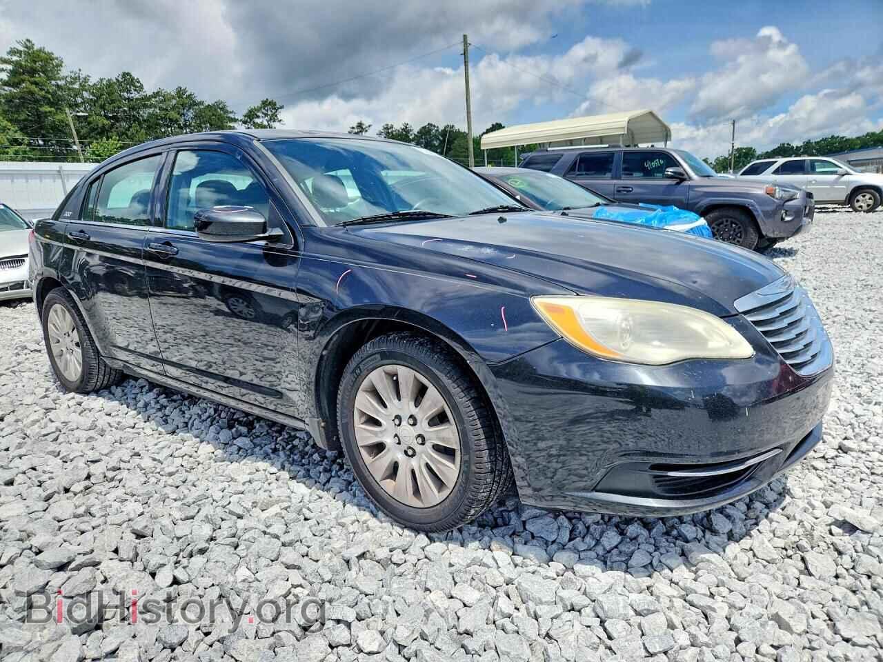 2011 CHRYSLER 200 - VIN: 1C3BC4FB3BN522292 - Photo 4