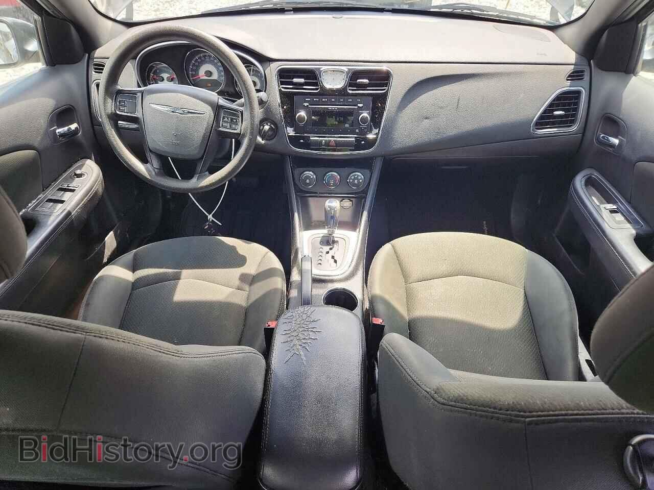 2011 CHRYSLER 200 - VIN: 1C3BC4FB3BN522292 - Photo 8