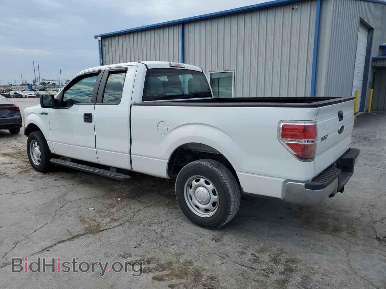 2013 FORD F-150 - VIN: 1FTFX1CF1DFE09848 - Фото 2