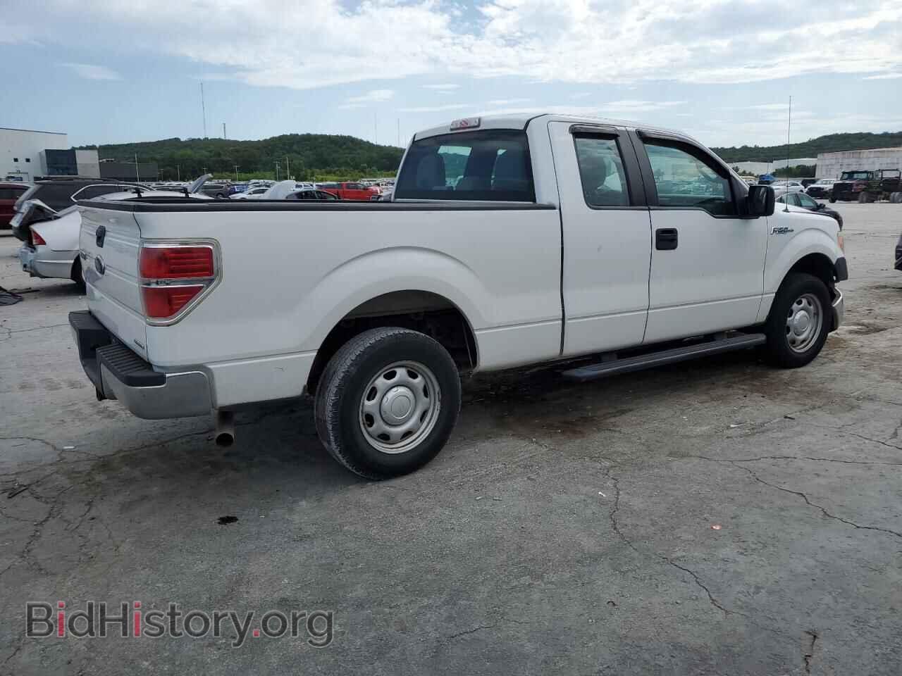 2013 FORD F-150 - VIN: 1FTFX1CF1DFE09848 - Фото 3