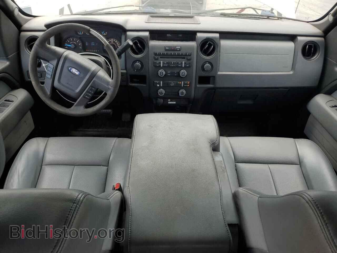 2013 FORD F-150 - VIN: 1FTFX1CF1DFE09848 - Фото 8