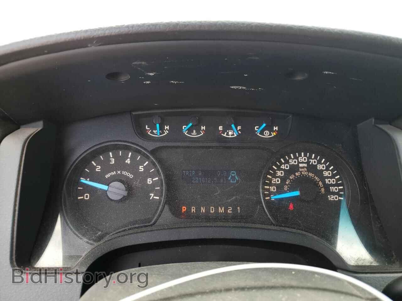 2013 FORD F-150 - VIN: 1FTFX1CF1DFE09848 - Фото 9