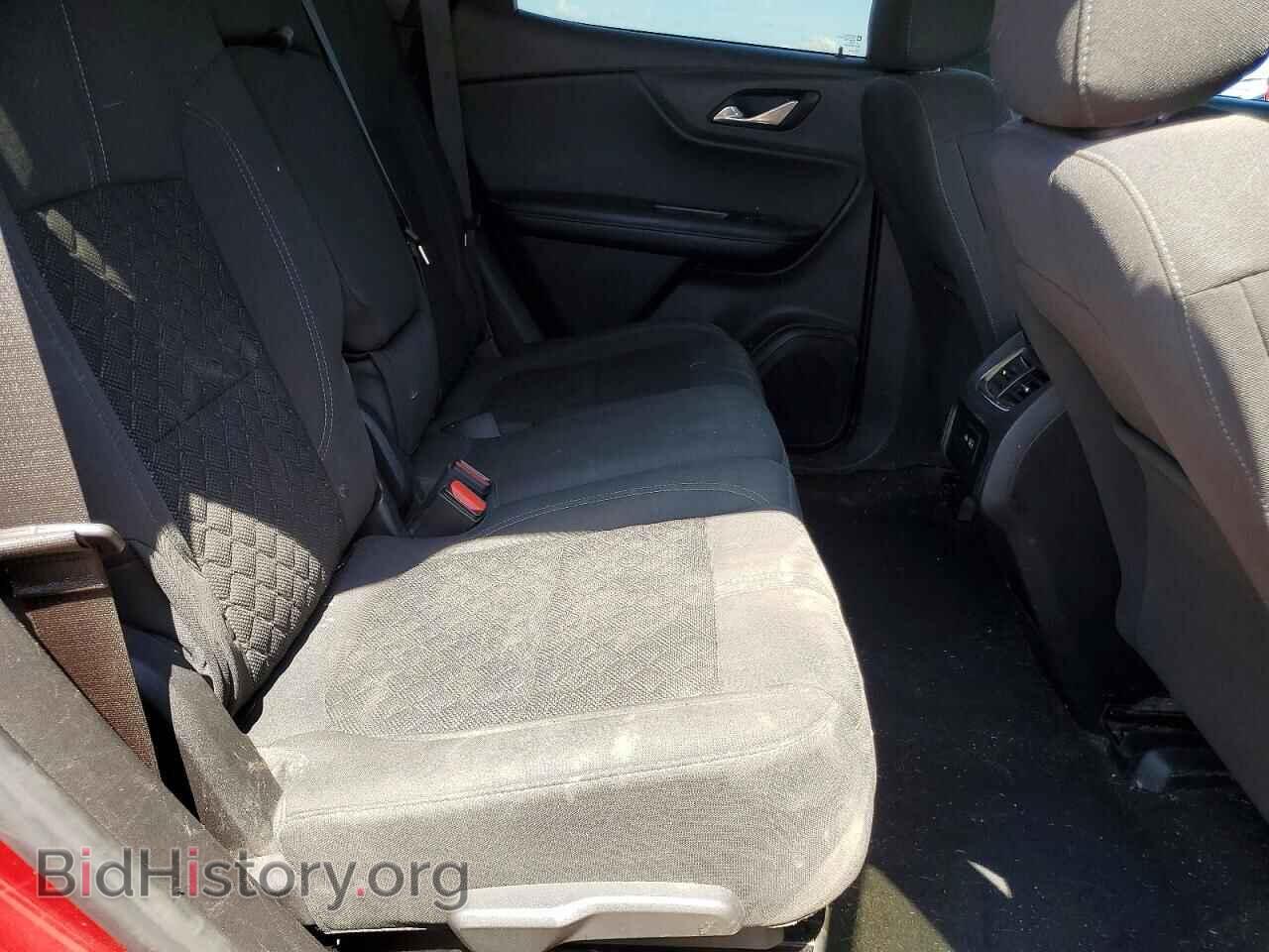 2020 CHEVROLET BLAZER - VIN: 3GNKBCRS6LS652165 - Фото 11