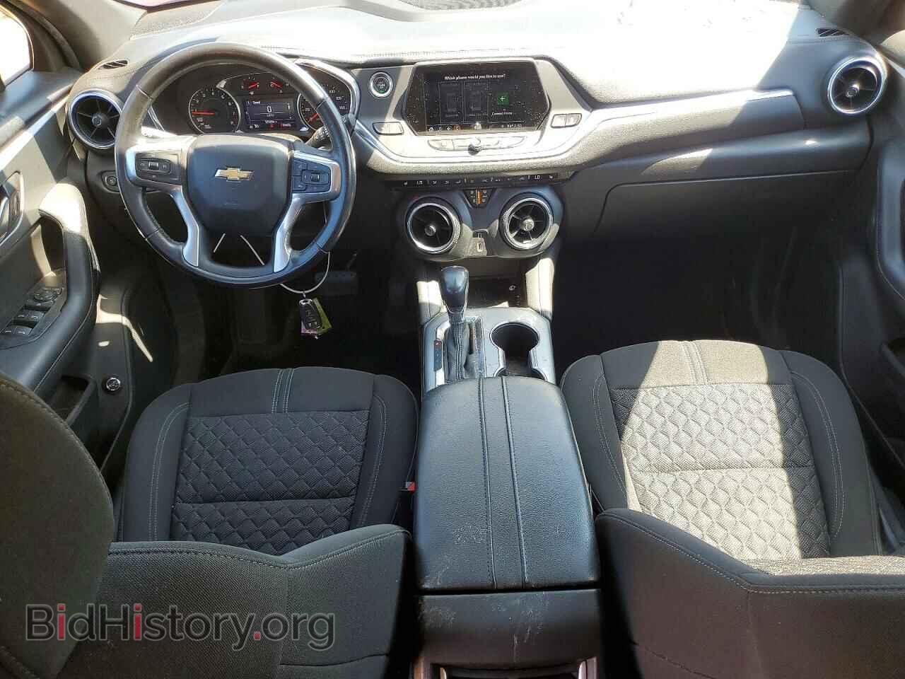 2020 CHEVROLET BLAZER - VIN: 3GNKBCRS6LS652165 - Фото 8