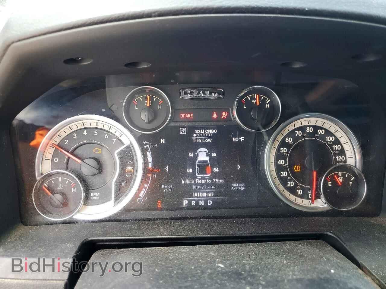 2013 RAM 2500 - VIN: 3C6TR5FT4DG572165 - Photo 9