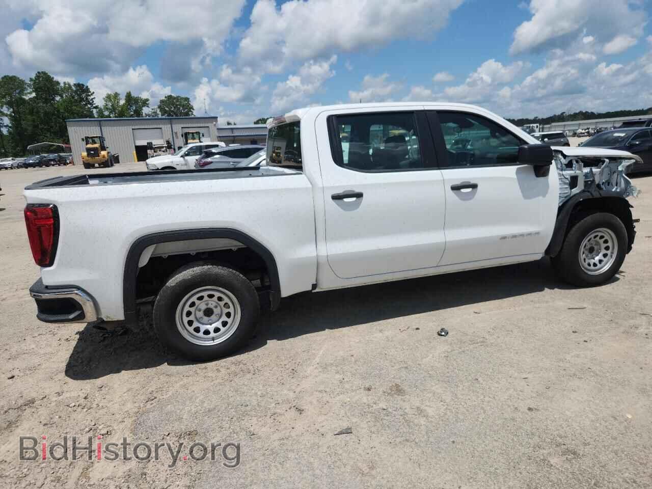 2024 GMC SIERRA - VIN: 3GTPHAEK4RG258361 - Фото 3