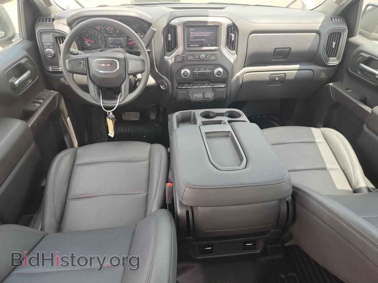 2024 GMC SIERRA - VIN: 3GTPHAEK4RG258361 - Фото 8
