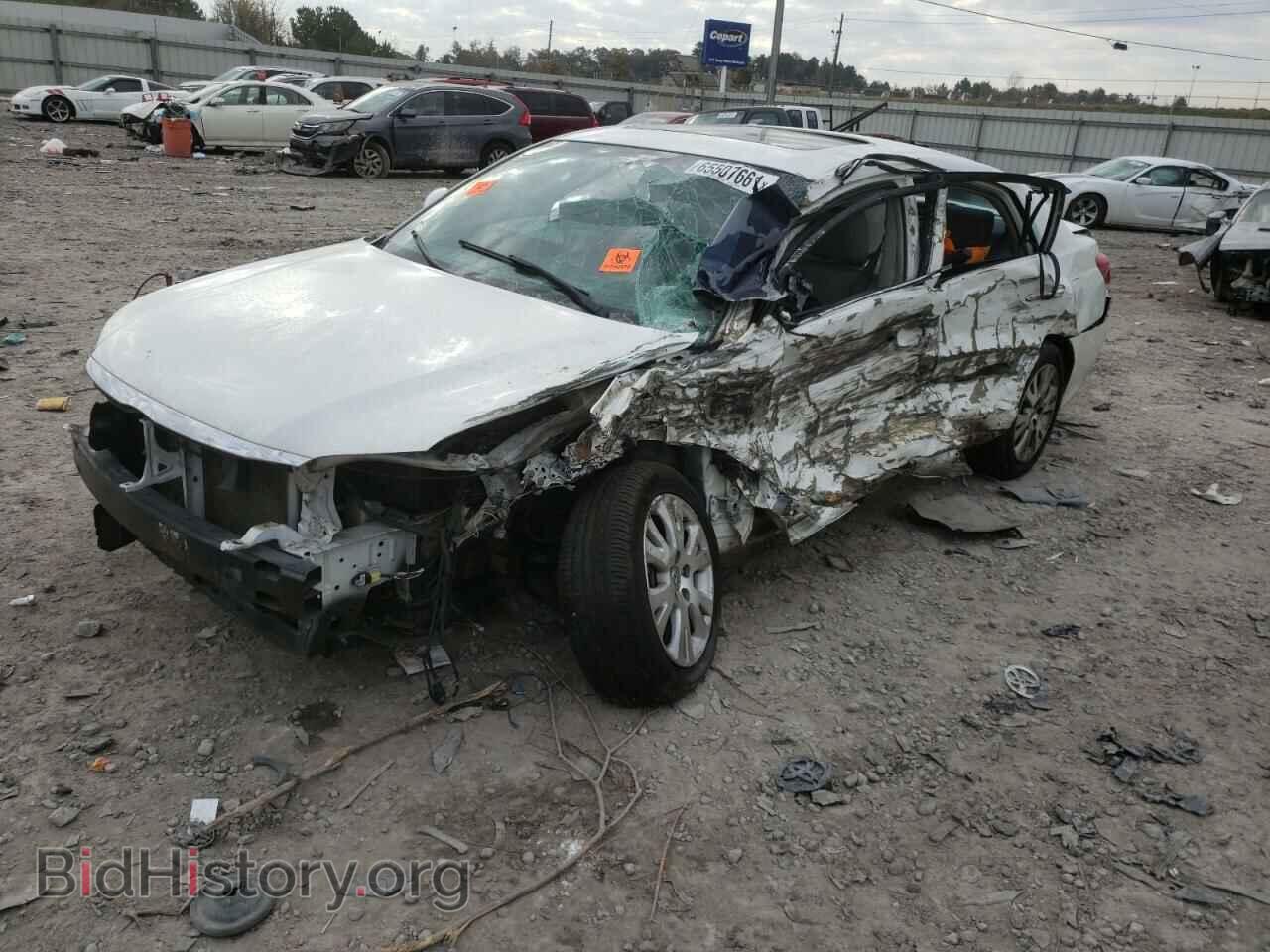 2012 TOYOTA AVALON - VIN: 4T1BK3DBXCU450425 - Фото 2
