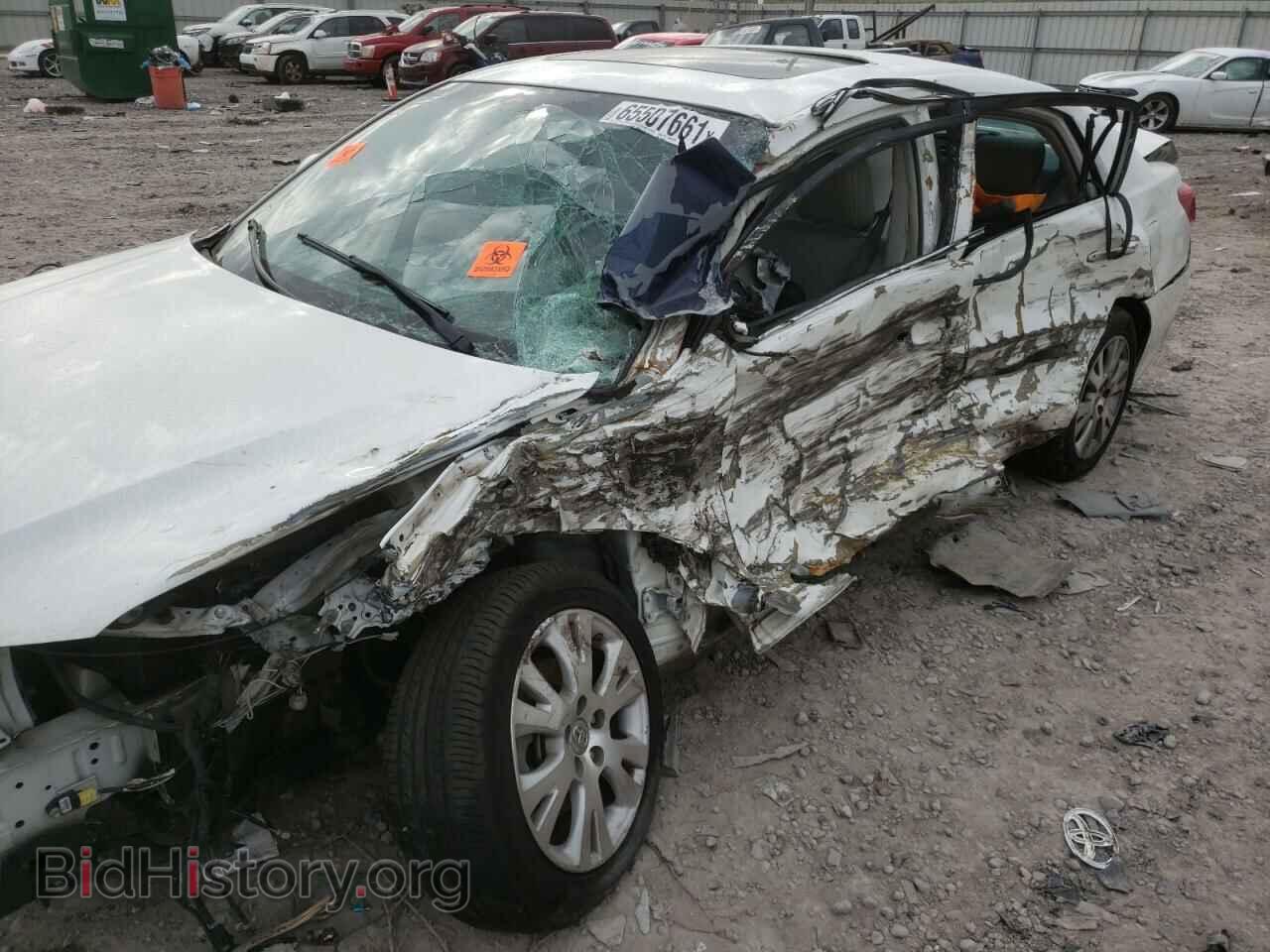 2012 TOYOTA AVALON - VIN: 4T1BK3DBXCU450425 - Фото 10