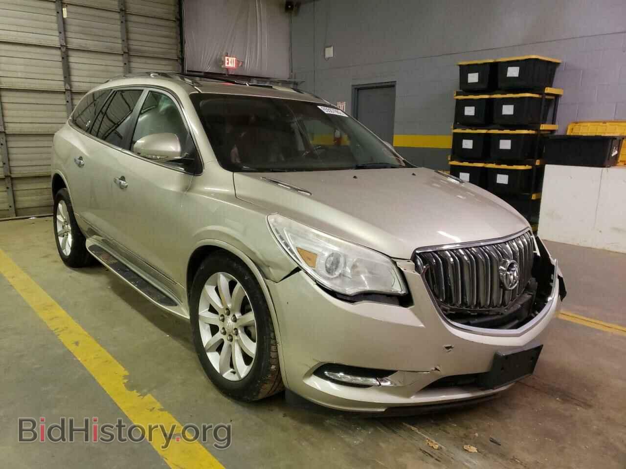 Photo 5GAKRCKD7GJ172161 - BUICK ENCLAVE 2016
