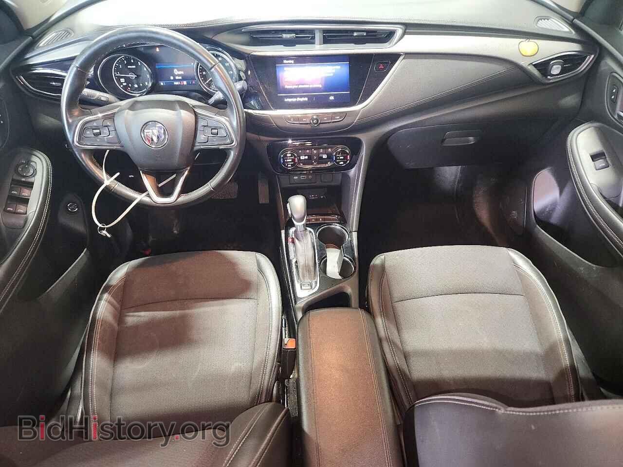 2020 BUICK ENCORE - VIN: KL4MMESL6LB102285 - Photo 8