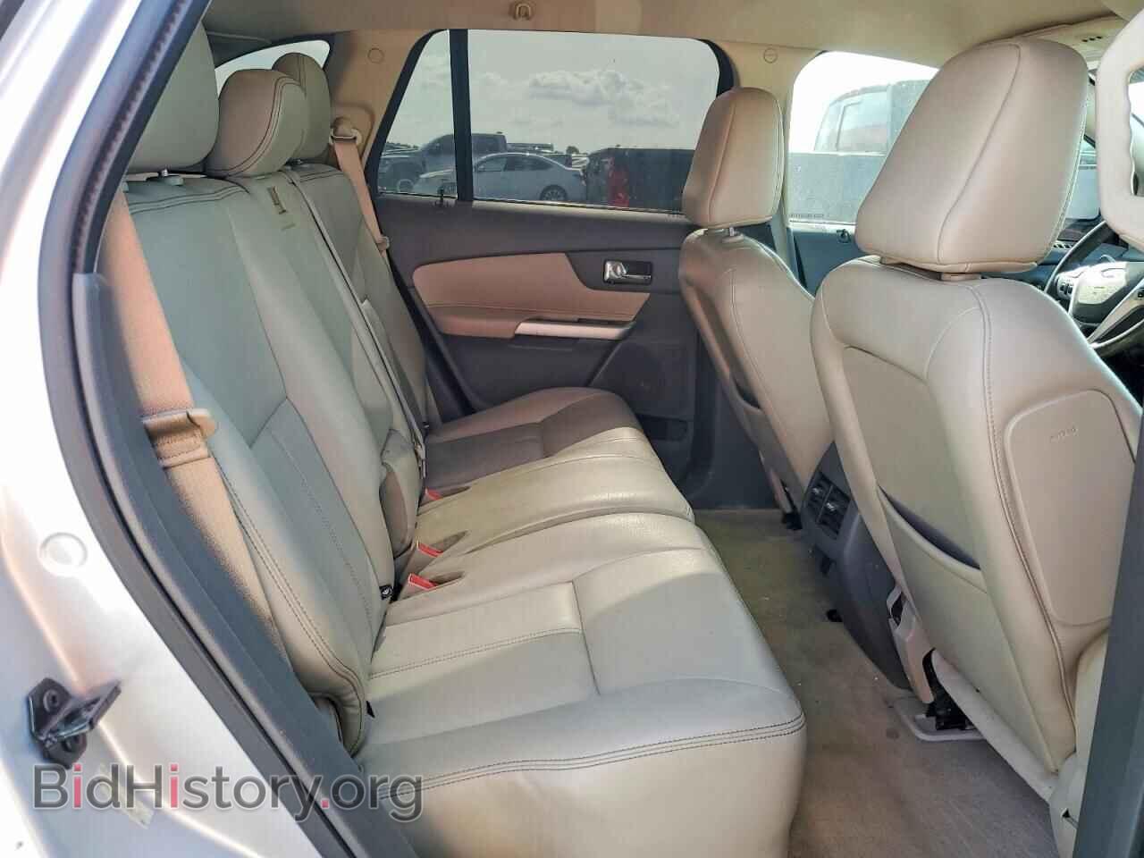 2011 FORD EDGE - VIN: 2FMDK3KC7BBA28055 - Photo 11
