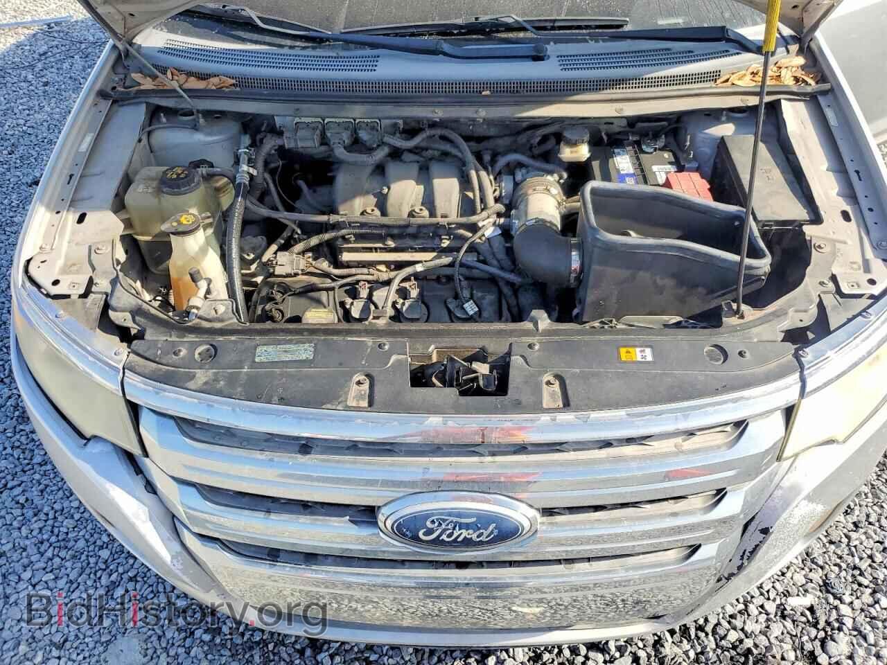 2011 FORD EDGE - VIN: 2FMDK3KC7BBA28055 - Photo 12