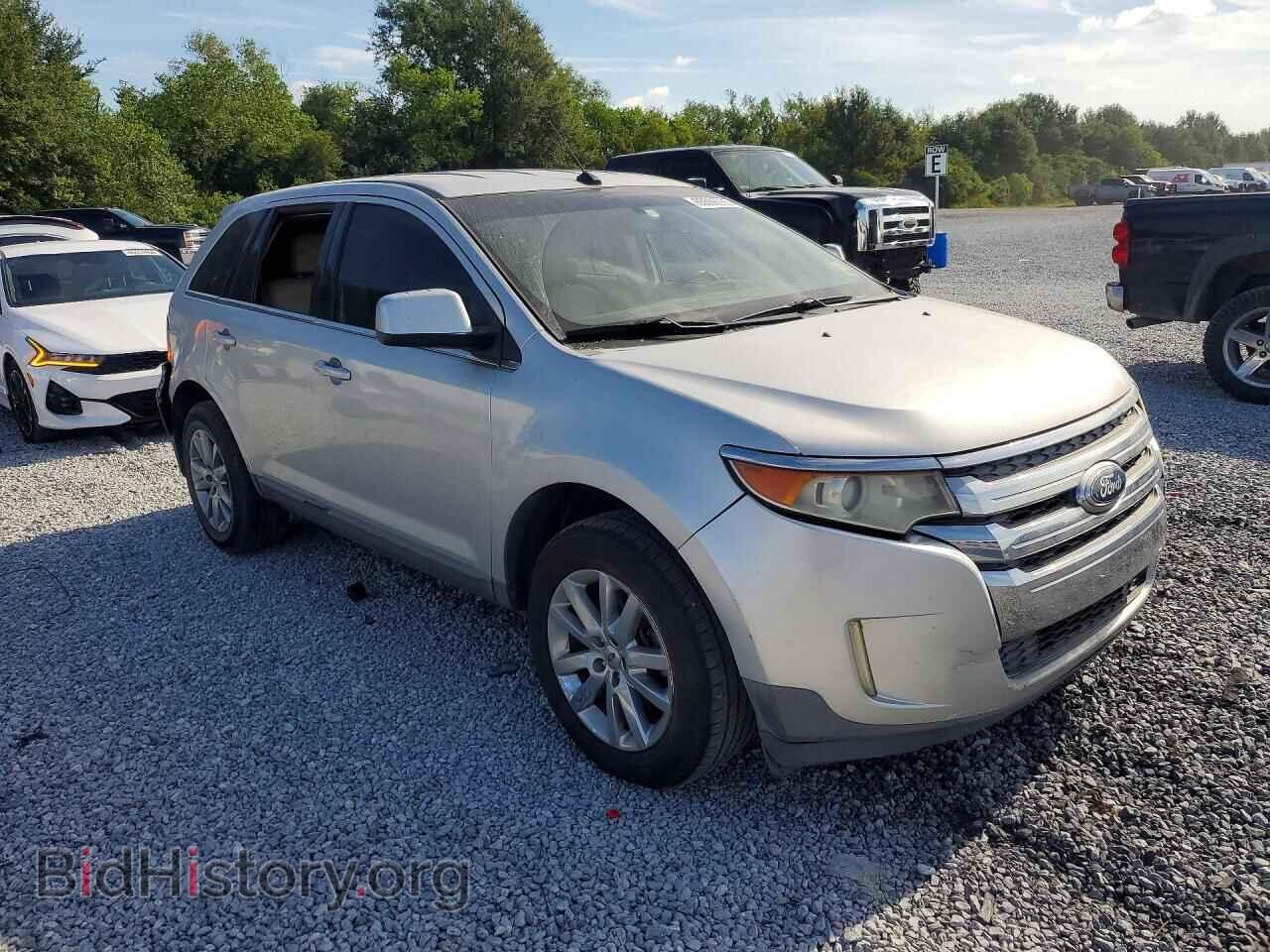 2011 FORD EDGE - VIN: 2FMDK3KC7BBA28055 - Photo 4