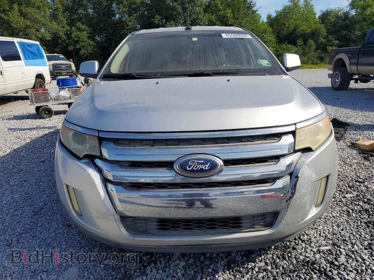 2011 FORD EDGE - VIN: 2FMDK3KC7BBA28055 - Photo 5