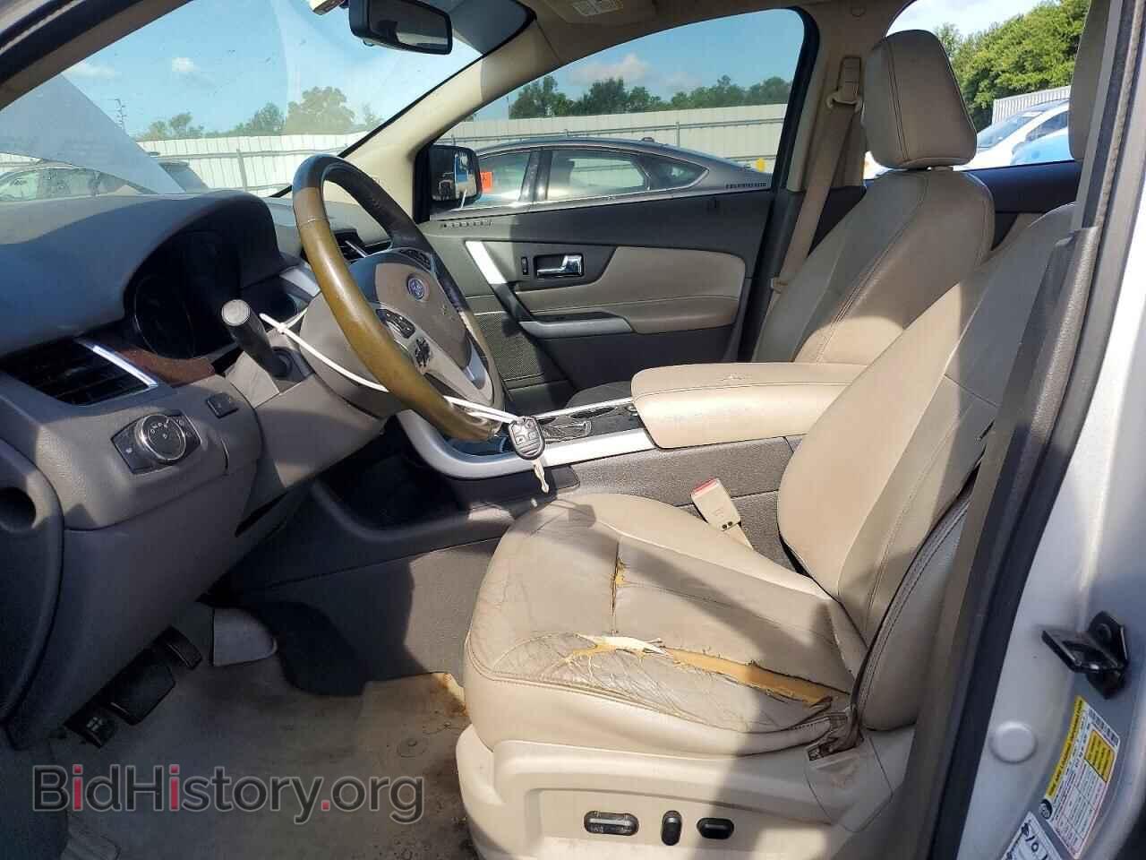 2011 FORD EDGE - VIN: 2FMDK3KC7BBA28055 - Photo 7