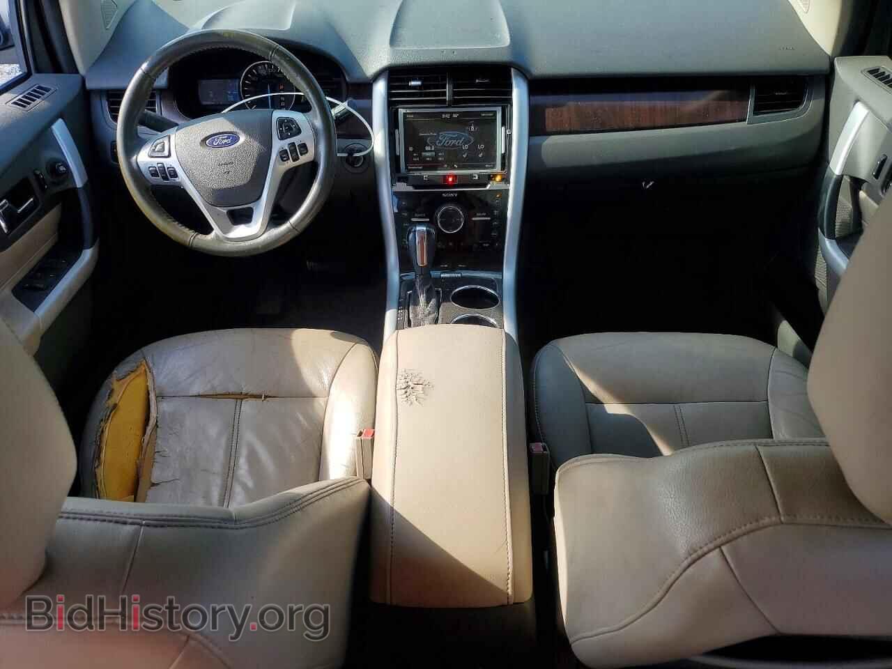2011 FORD EDGE - VIN: 2FMDK3KC7BBA28055 - Photo 8