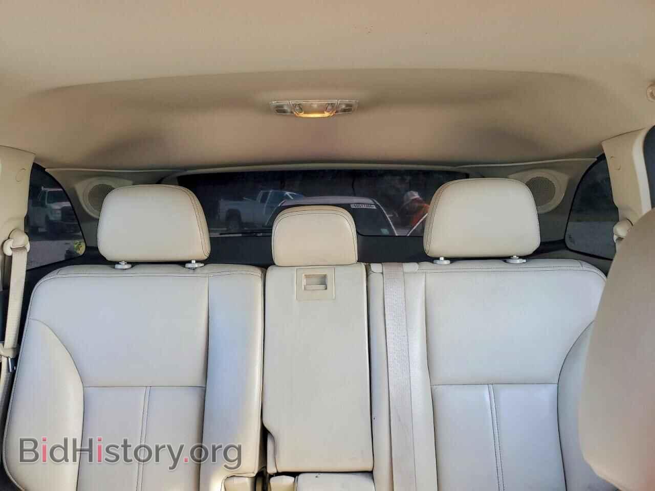 2011 FORD EDGE - VIN: 2FMDK3KC7BBA28055 - Photo 10