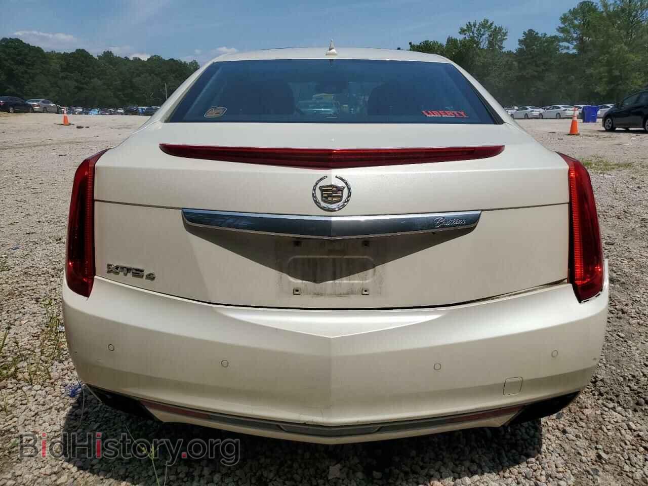 2013 CADILLAC XTS - VIN: 2G61T5S31D9201081 - Фото 6