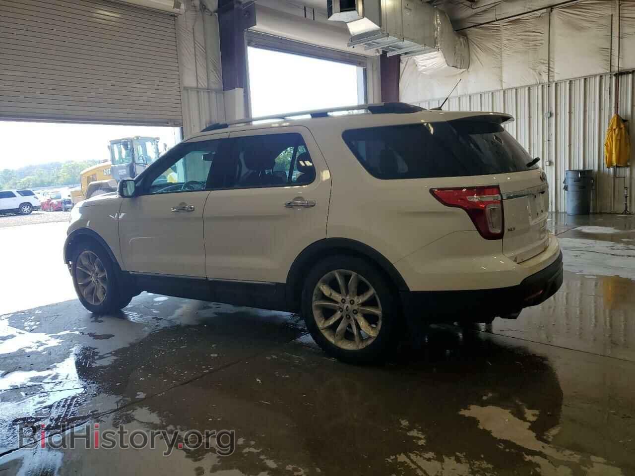 2013 FORD EXPLORER - VIN: 1FM5K7D87DGA36883 - Photo 2