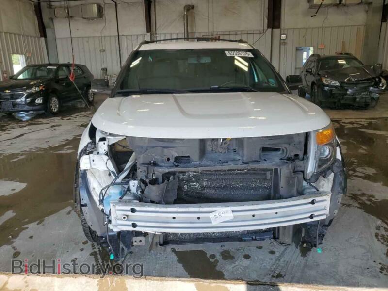 2013 Ford EXPLORER (VIN 1FM5K7D87DGA36883) — фото 5 из 15