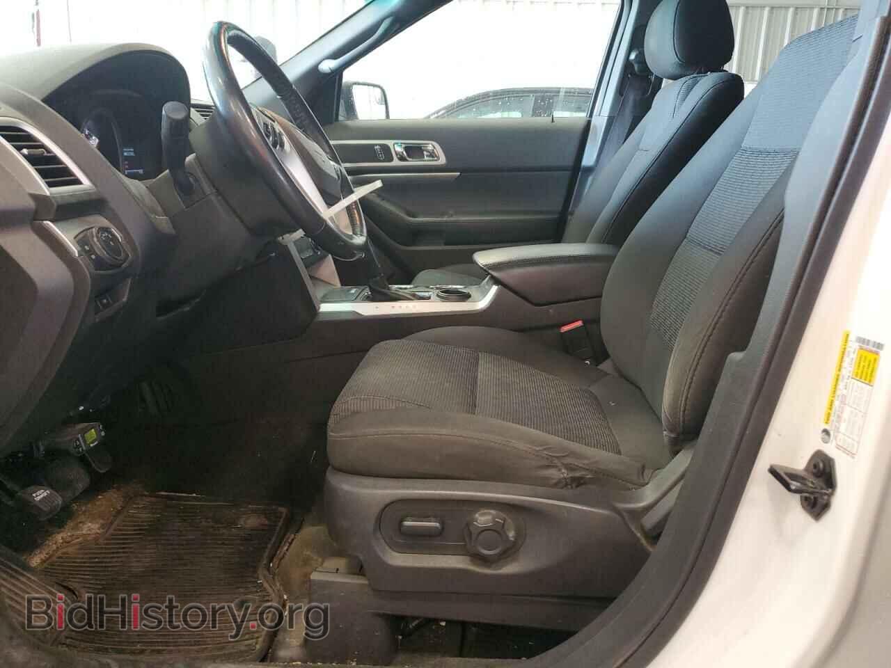2013 FORD EXPLORER - VIN: 1FM5K7D87DGA36883 - Photo 7