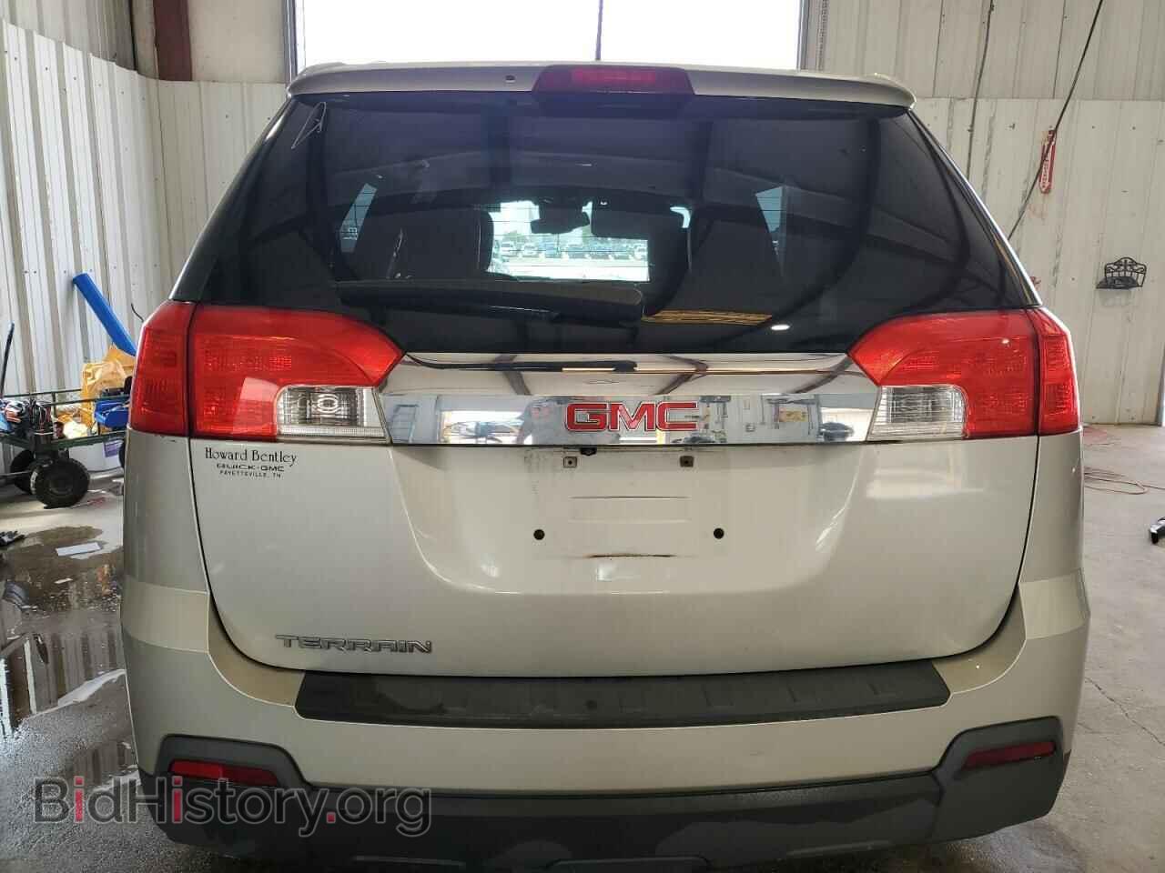 2014 GMC TERRAIN - VIN: 2GKALSEK3E6150706 - Фото 6