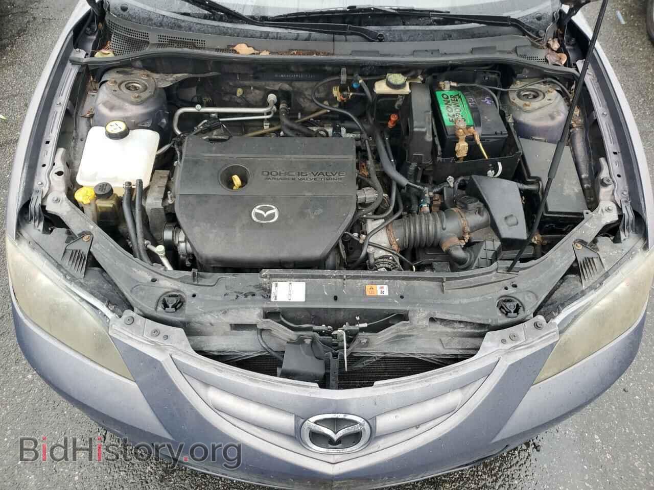 2007 MAZDA MAZDA3 - VIN: JM1BK324571603129 - Фото 7