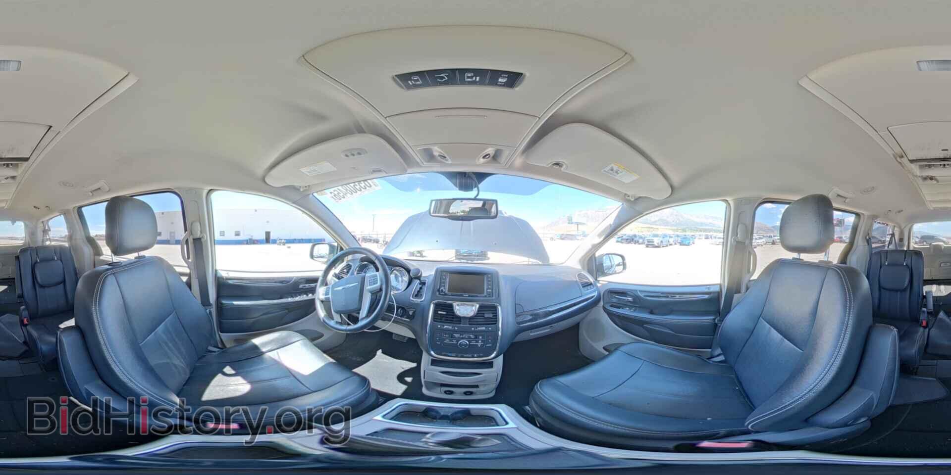 2014 CHRYSLER MINIVAN - VIN: 2C4RC1CGXER180078 - Photo 14