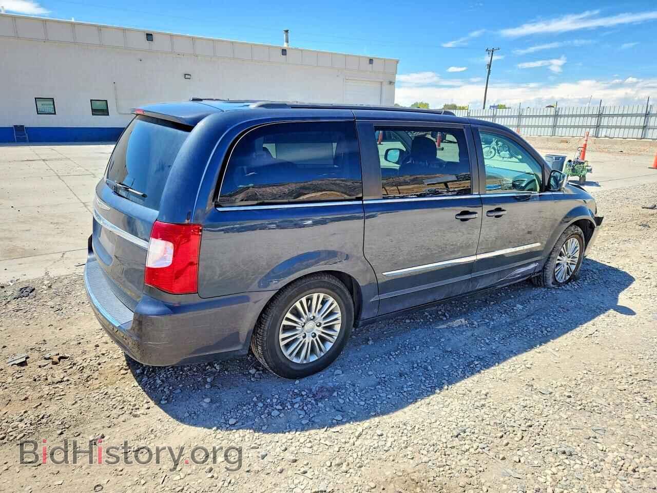 2014 CHRYSLER MINIVAN - VIN: 2C4RC1CGXER180078 - Photo 3