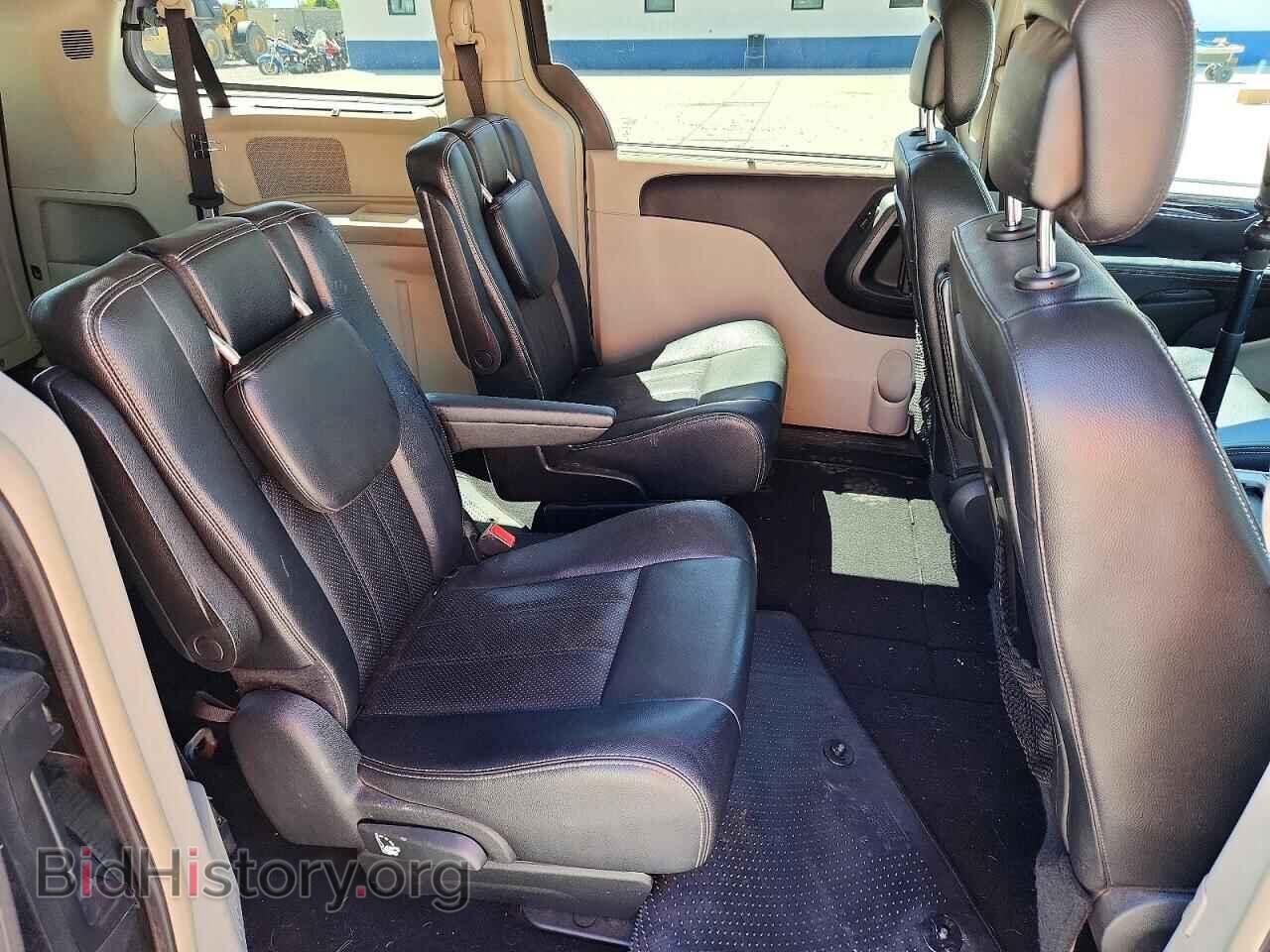 2014 CHRYSLER MINIVAN - VIN: 2C4RC1CGXER180078 - Photo 10