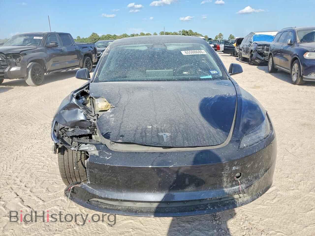 2024 TESLA MODEL 3 - VIN: 5YJ3E1EA0RF861232 - Photo 5