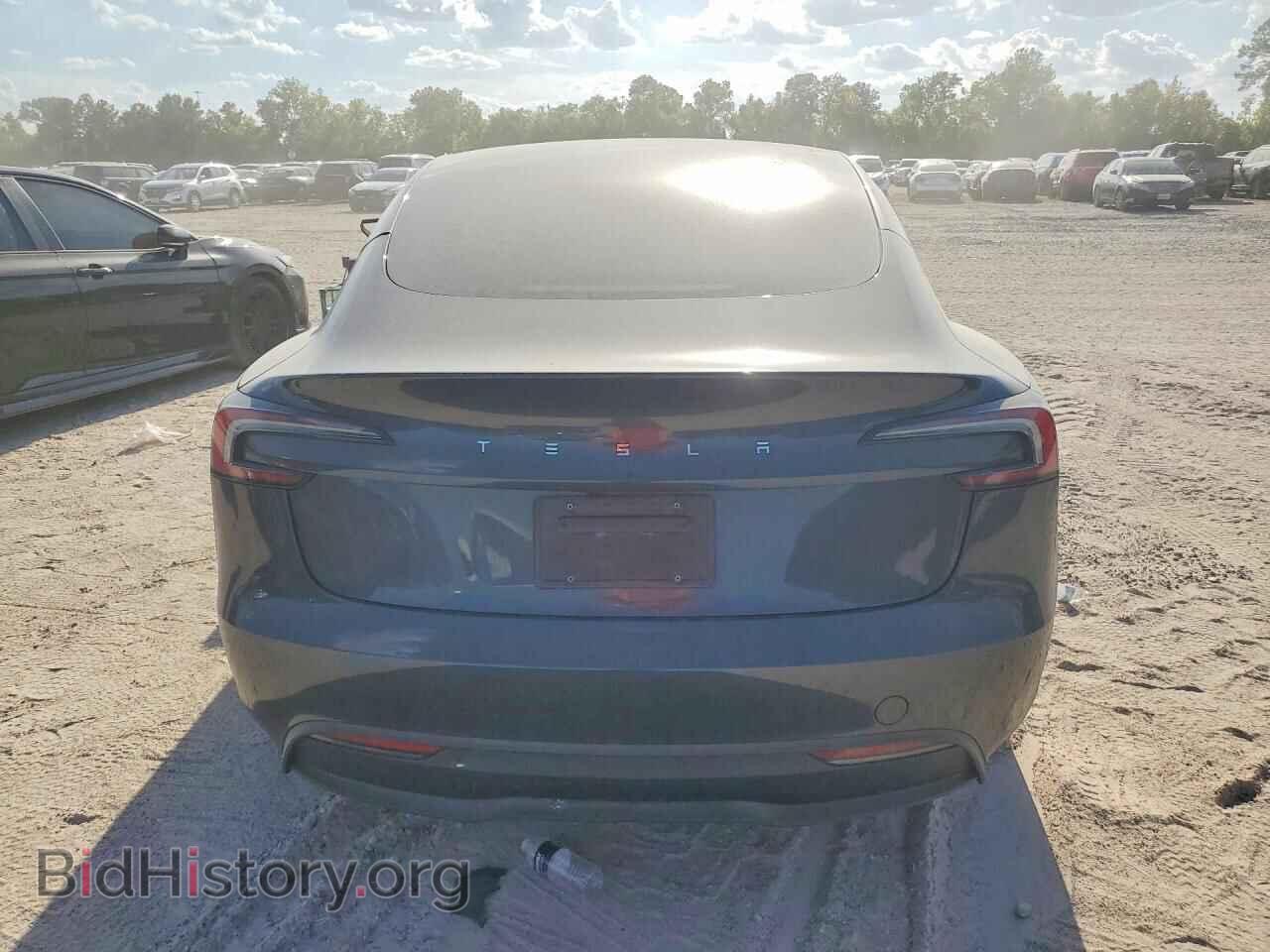 2024 TESLA MODEL 3 - VIN: 5YJ3E1EA0RF861232 - Photo 6