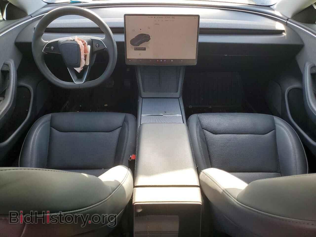 2024 TESLA MODEL 3 - VIN: 5YJ3E1EA0RF861232 - Photo 8