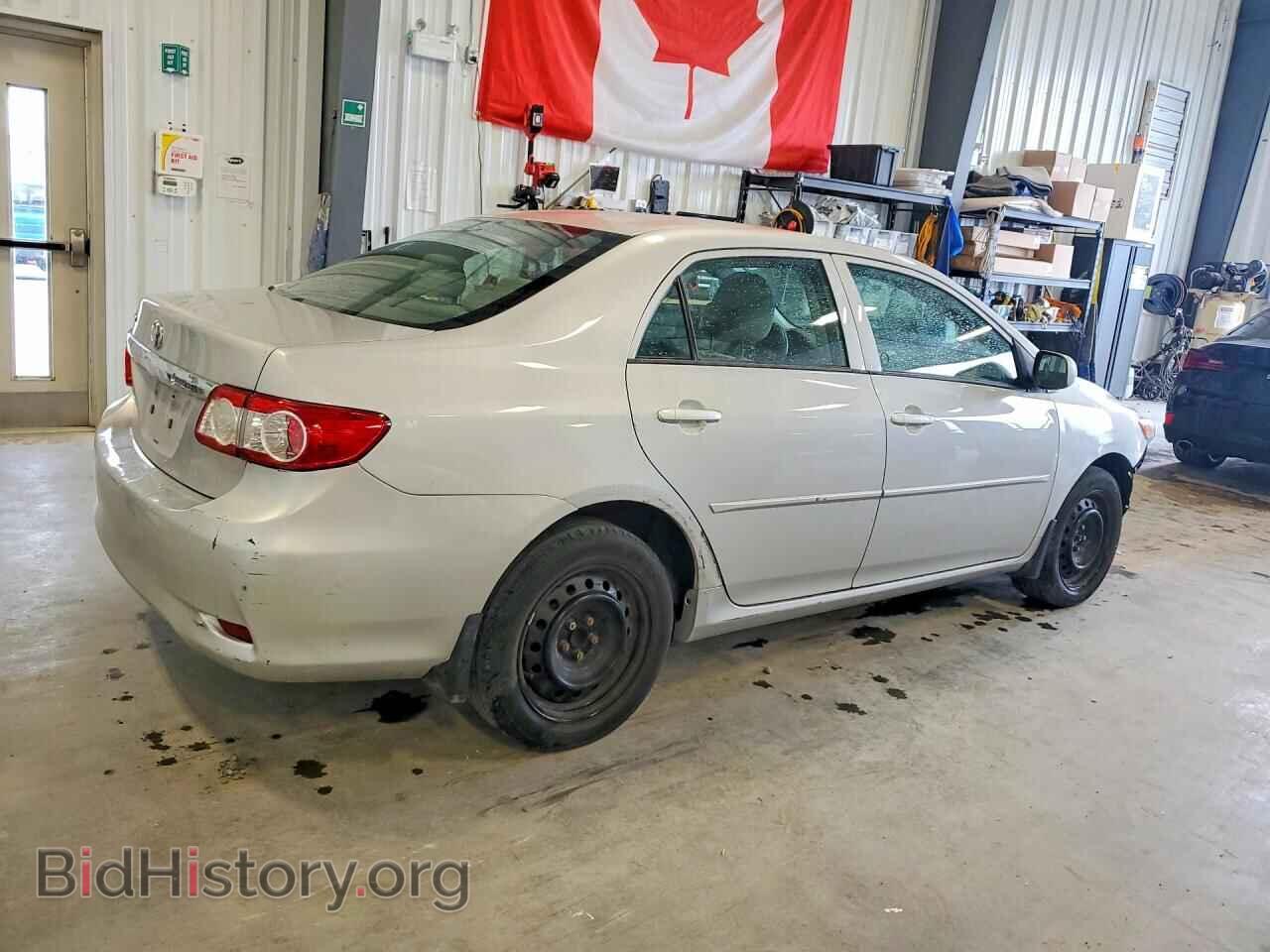 2011 TOYOTA COROLLA - VIN: 2T1BU4EEXBC673797 - Photo 3