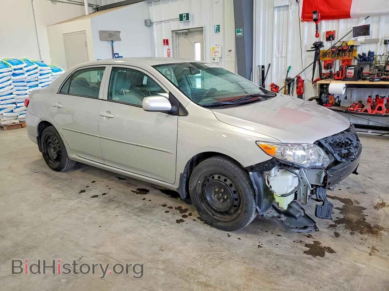 2011 TOYOTA COROLLA - VIN: 2T1BU4EEXBC673797 - Photo 4