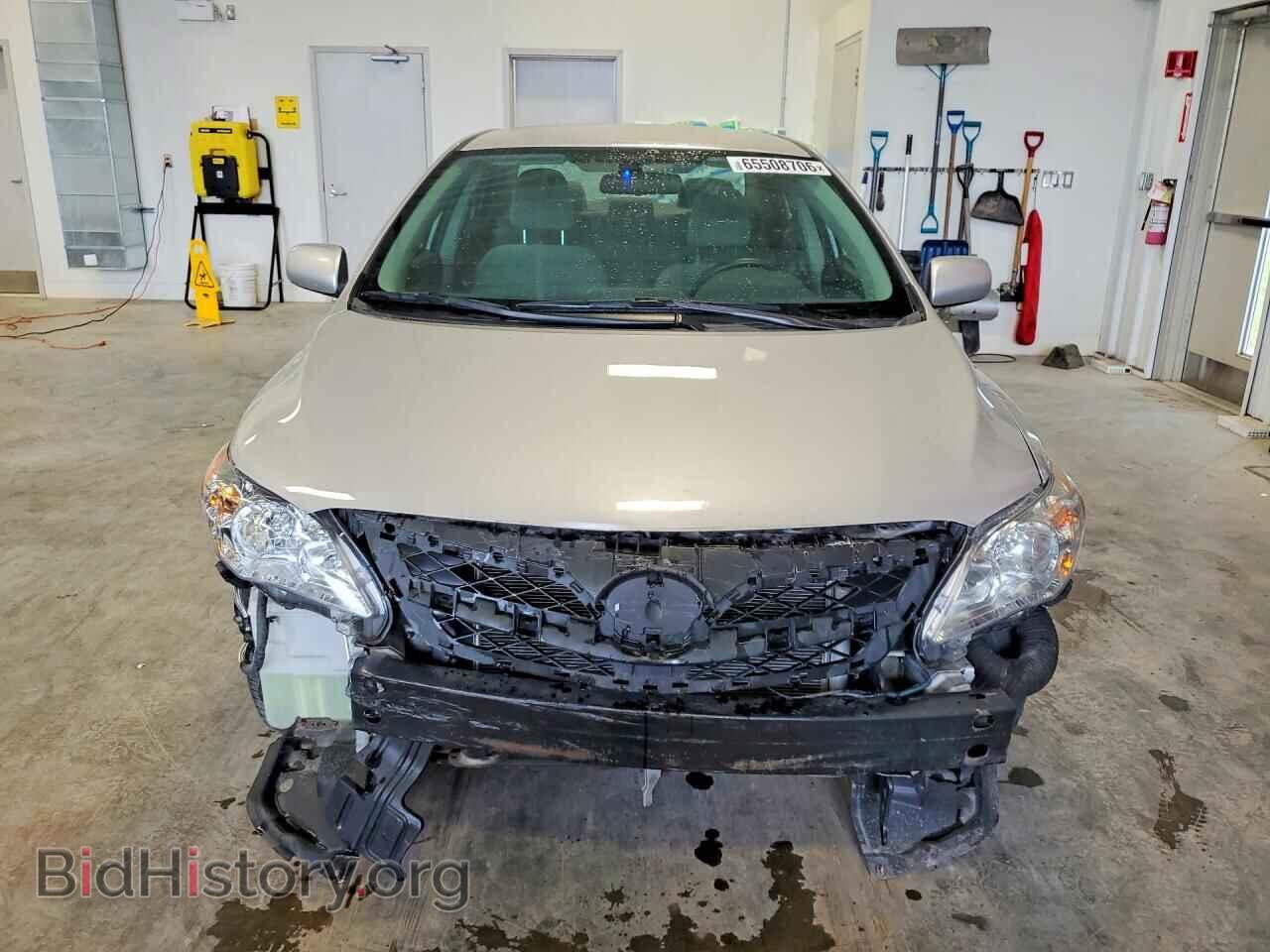 2011 TOYOTA COROLLA - VIN: 2T1BU4EEXBC673797 - Photo 5
