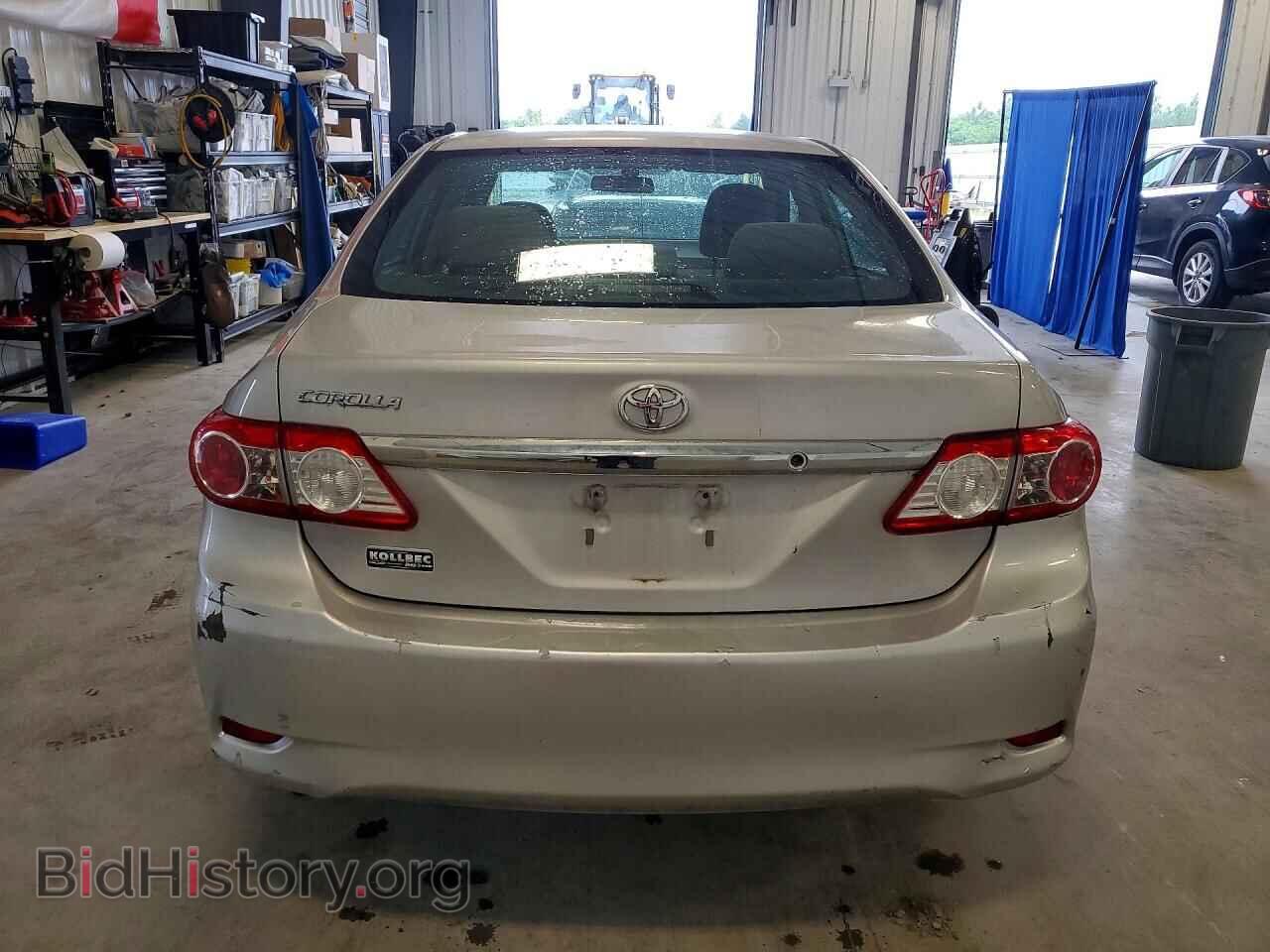 2011 TOYOTA COROLLA - VIN: 2T1BU4EEXBC673797 - Photo 6