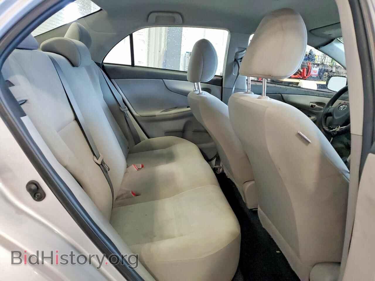 2011 TOYOTA COROLLA - VIN: 2T1BU4EEXBC673797 - Photo 10