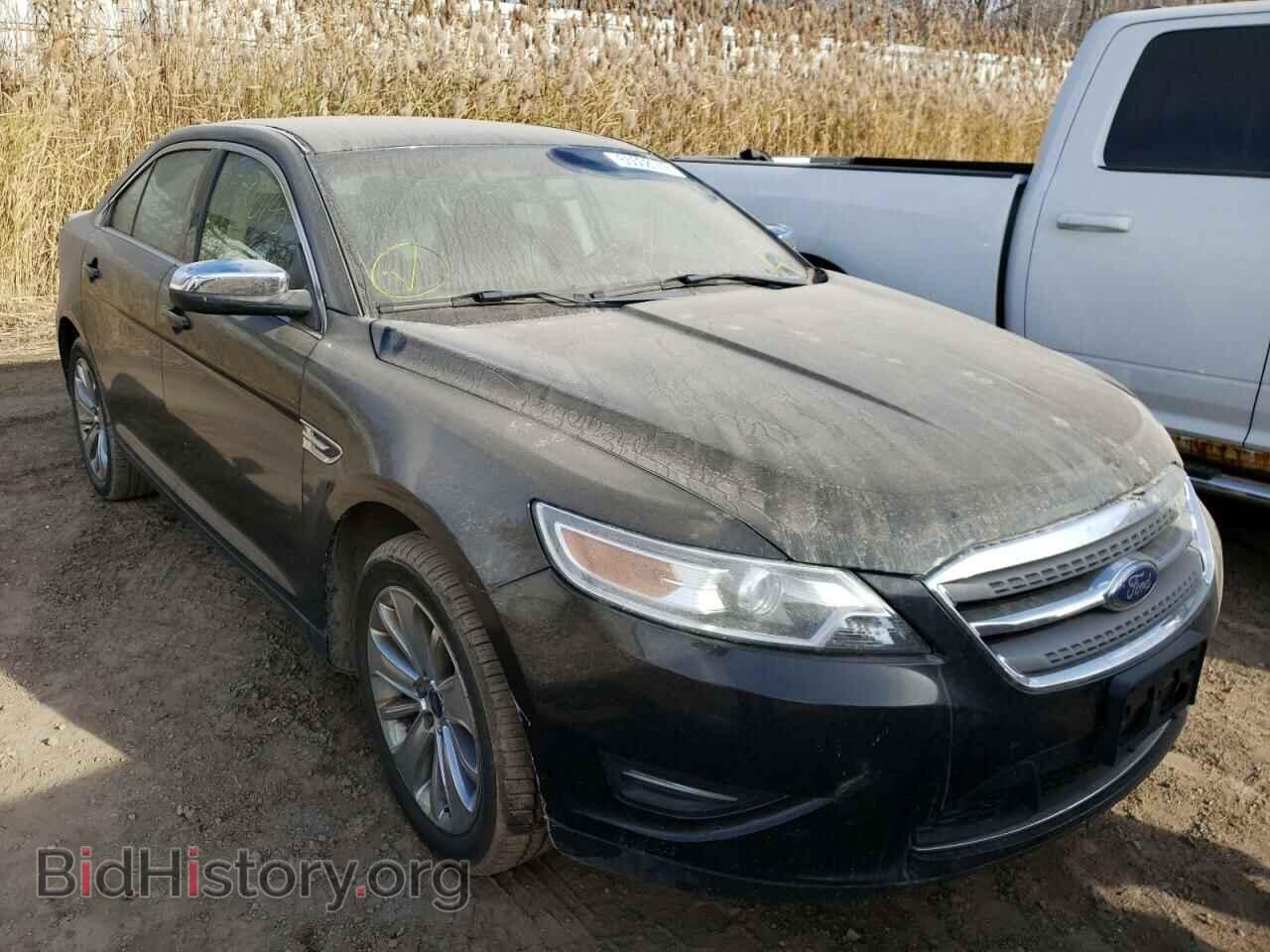 Photo 1FAHP2FW5BG167850 - FORD TAURUS 2011