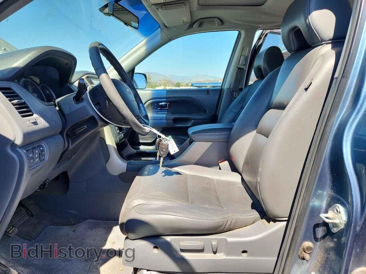 2007 HONDA PILOT - VIN: 5FNYF28527B020159 - Фото 7