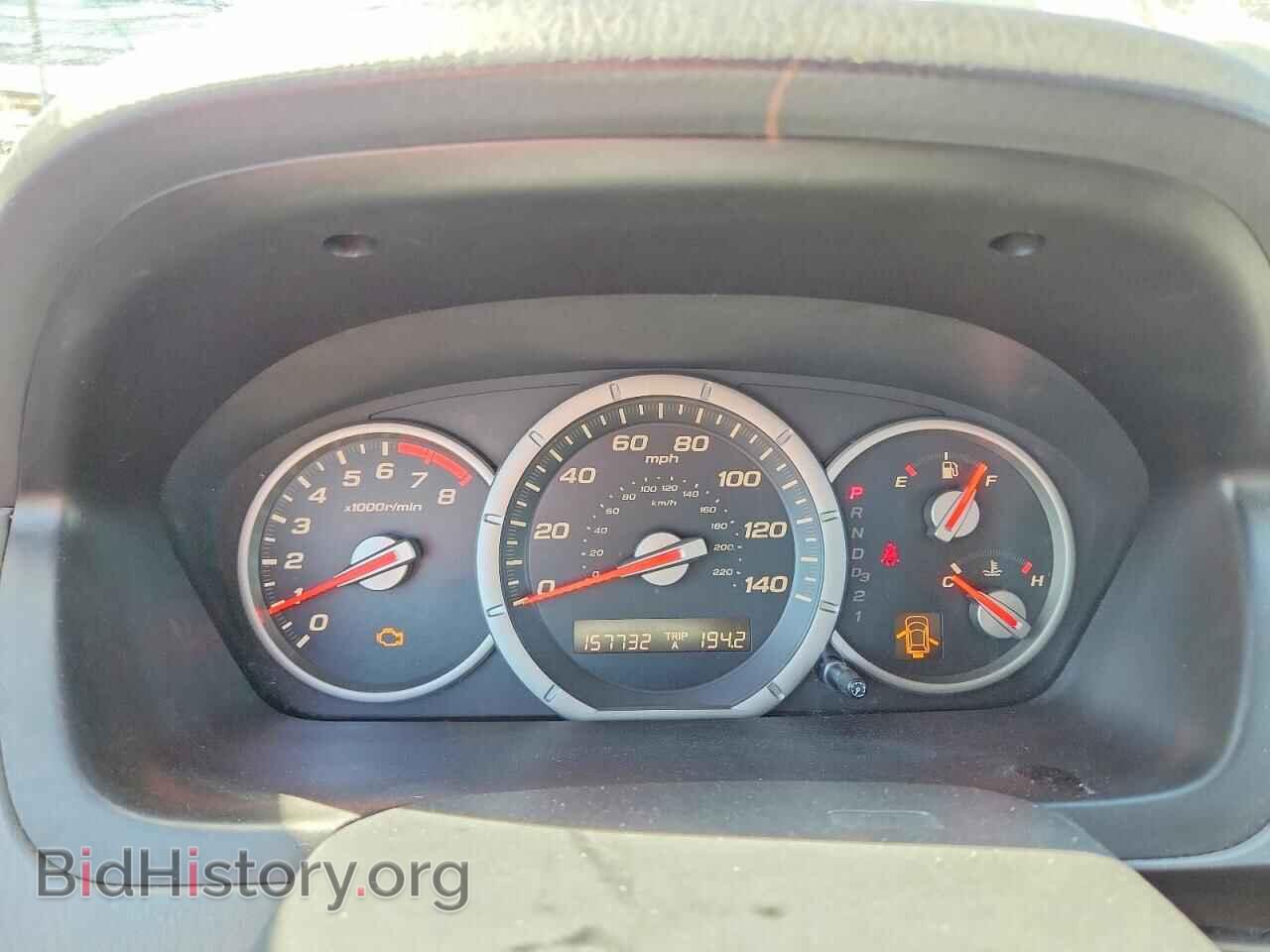 2007 HONDA PILOT - VIN: 5FNYF28527B020159 - Фото 9