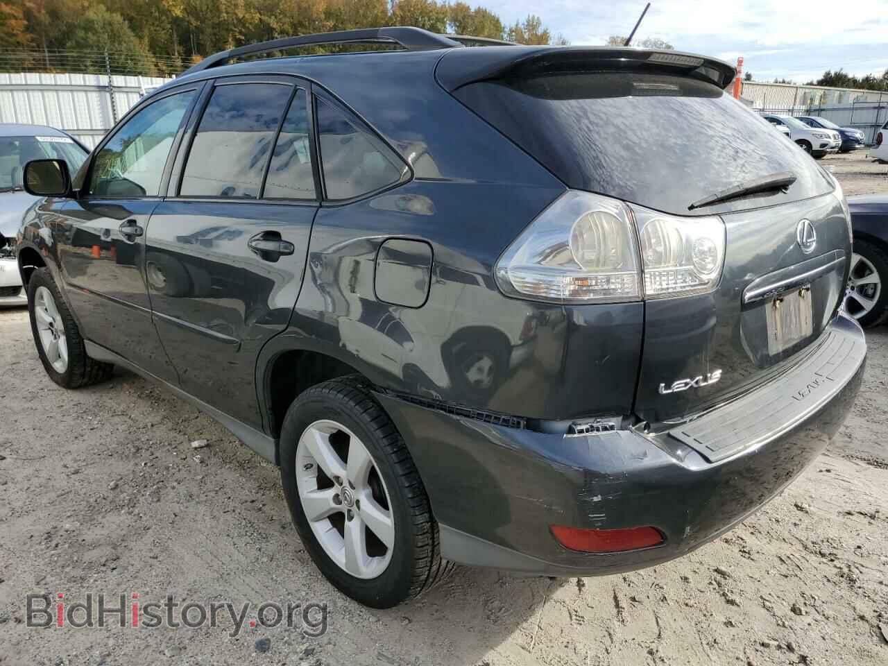 2007 LEXUS RX350 - VIN: 2T2HK31U27C014865 - Фото 3