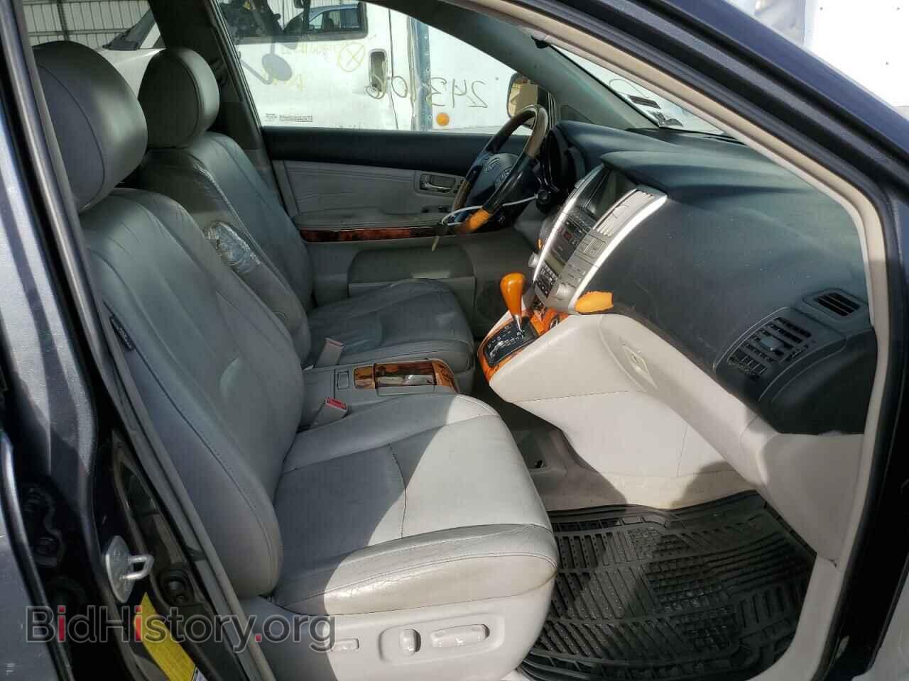 2007 LEXUS RX350 - VIN: 2T2HK31U27C014865 - Фото 5