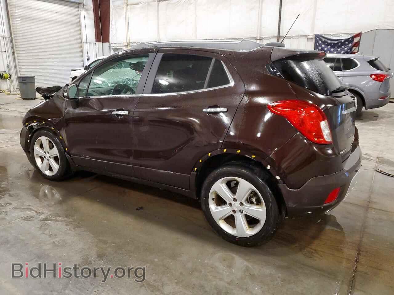 2015 BUICK ENCORE - VIN: KL4CJFSB5FB271347 - Photo 2