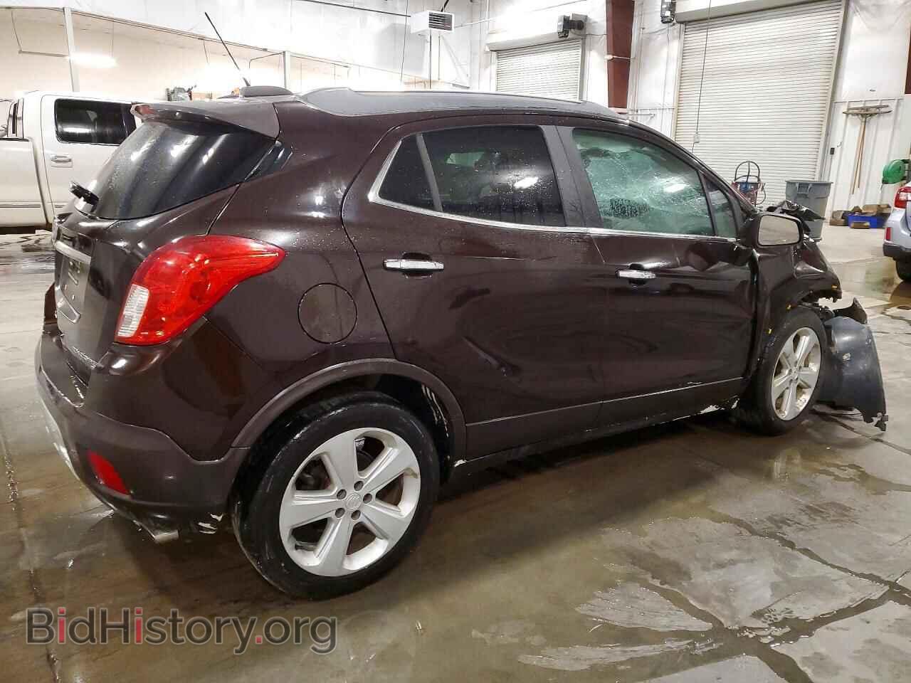 2015 BUICK ENCORE - VIN: KL4CJFSB5FB271347 - Photo 3