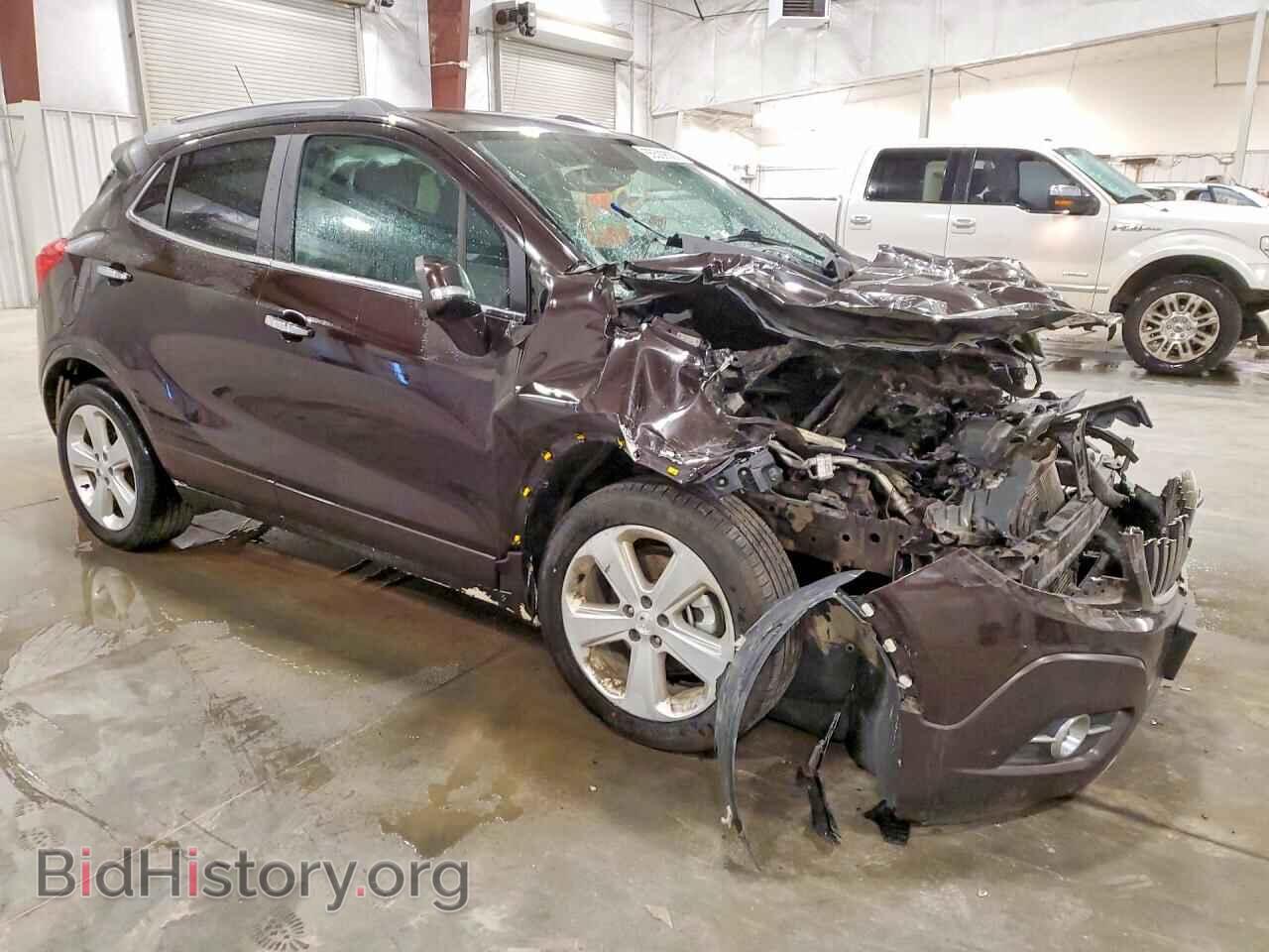 2015 BUICK ENCORE - VIN: KL4CJFSB5FB271347 - Photo 4