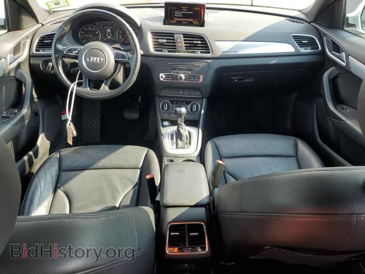 2018 AUDI Q3 - VIN: WA1ECCFS0JR001910 - Фото 8