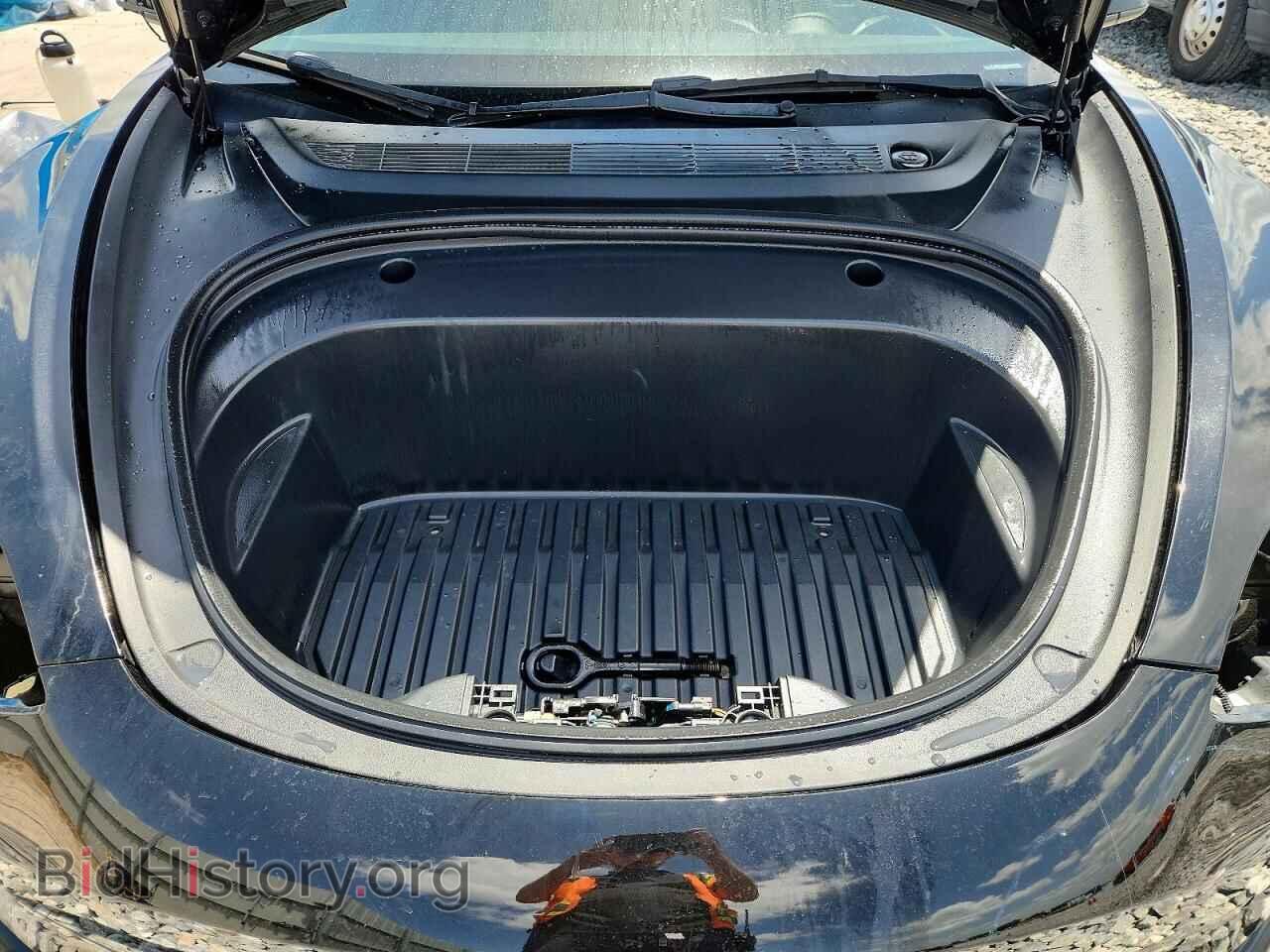 2022 TESLA MODEL 3 - VIN: 5YJ3E1EA2NF370266 - Фото 11